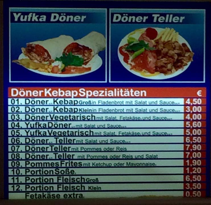 Antalya Döner Kebab